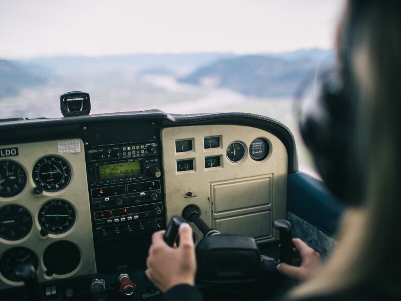 nco (310) helicopter interior -310