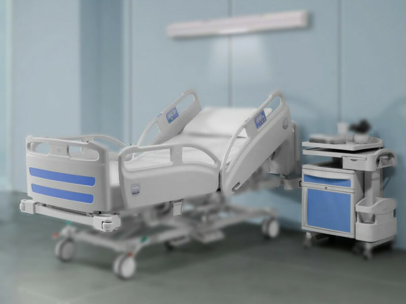 nco (311) hospital bed -311