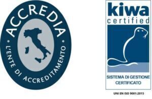 Kiwa_Accredia Blu SISTEMA 9001_2015